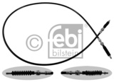 BOWDEN CABLE 2165MM